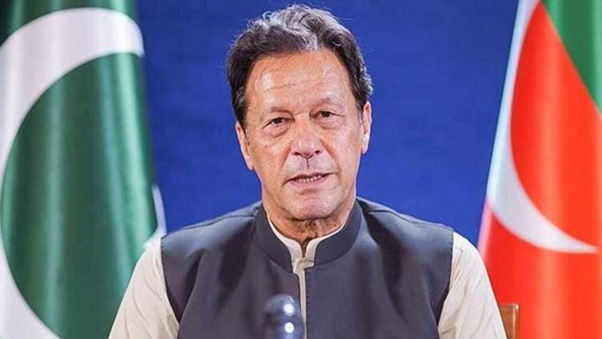 بتایا جائے عمران ریاض اور سمیع ابراہیم کہاں ہیں؟ عمران خان