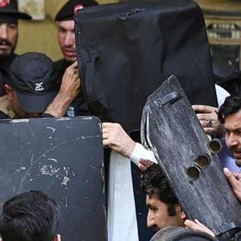 چیئرمین پی ٹی آئی کی سزا آج ہی معطل کرنے کی درخواست مسترد