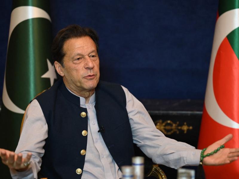 سانحہ نو مئی کے 14 مقدمات کی تفتیش مکمل، عمران خان 10 کیسز میں قصوروار قرار