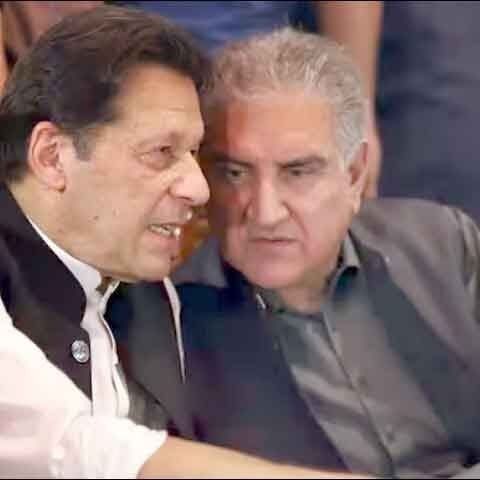 سائفر کیس؛ عمران خان، شاہ محمود قریشی کیخلاف فرد جرم کی کارروائی مؤخر