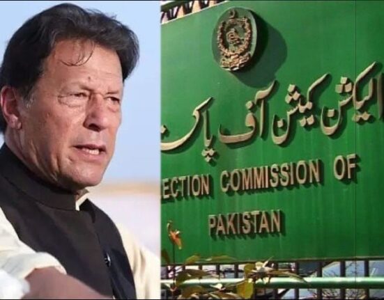 توہین الیکشن کمیشن کیس؛ وزارت داخلہ نے عمران خان کو پیش نہ کرنے کی رپورٹ جمع کرادی