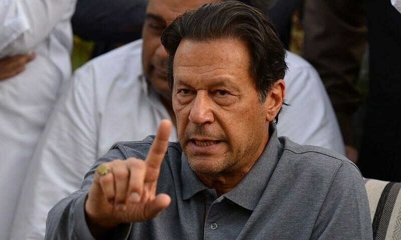 عمران خان نے اپنی نااہلی کو لاہور ہائی کورٹ میں چیلنج کردیا