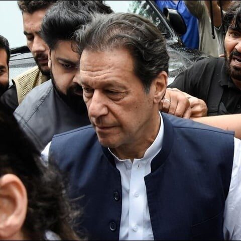 عمران خان کی نیب کیس میں جیل ٹرائل کیخلاف درخواستوں پر نیا بینچ تشکیل
