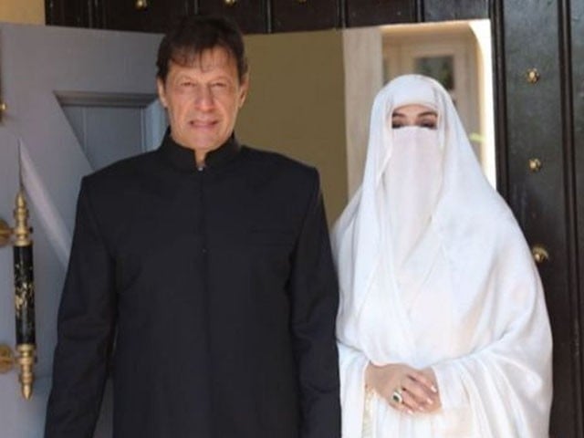 عید کے موقع پرعمران خان کی اہلیہ بشریٰ بی بی سے ملاقات کروانے کا حکم