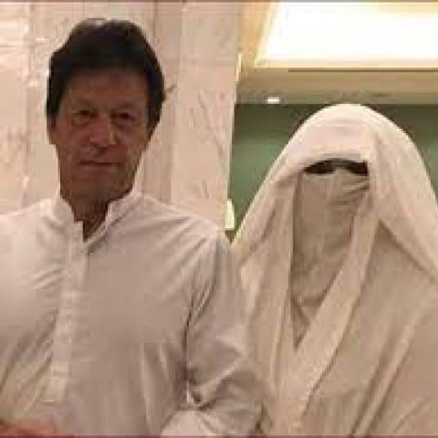 توشہ خانہ کیس میں عمران خان اور بشری بی بی کی سزا معطل