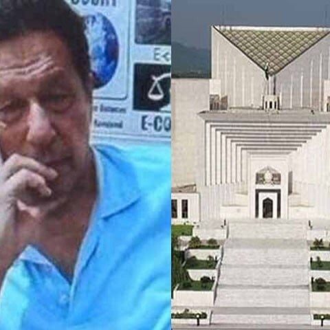 سپریم کورٹ میں 30 مئی کو میرا میچ ہے، عمران خان