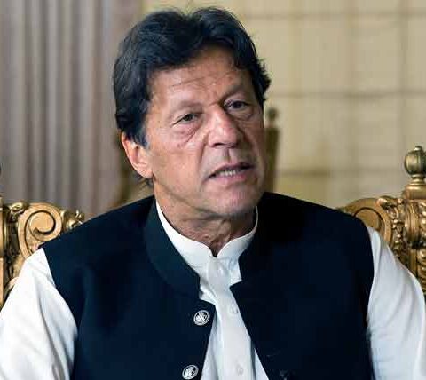 پاک فوج اپنا نمائندہ مقرر کرے ہم مذاکرات کیلئے تیار ہیں: عمران خان