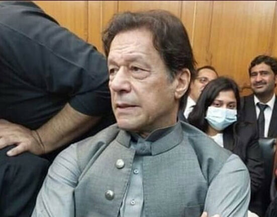 جمہوریت کی باتیں کرنے والے بوٹ کے آگے لیٹ گئے، عمران خان