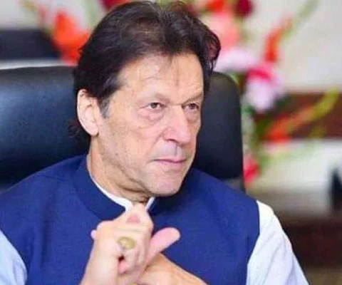 عمران خان کا منحرف ارکان سے ملاقات کرنے سے انکار