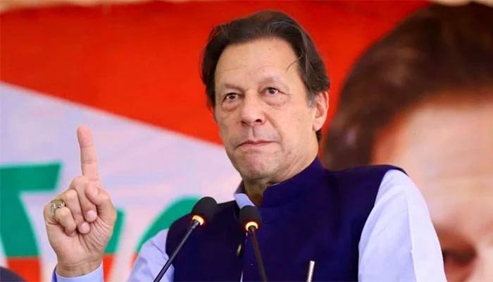 سپریم کورٹ کا پانچ رکنی بینچ بنے یا فل بینچ، ہمیں فرق نہیں پڑتا عمران خان