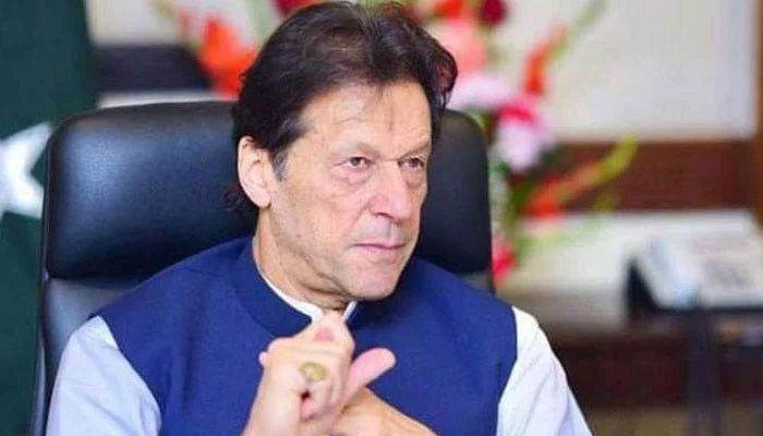 عمران خان کا منحرف ارکان سے ملاقات کرنے سے انکار