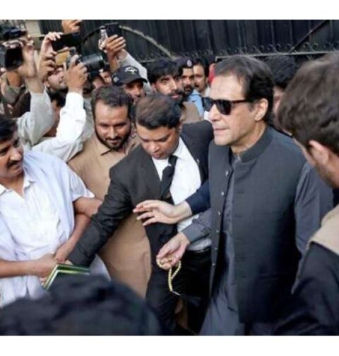 انسداد دہشتگردی عدالت عمران خان کو آئندہ سماعت پر ہرصورت پیشی کی ہدایت