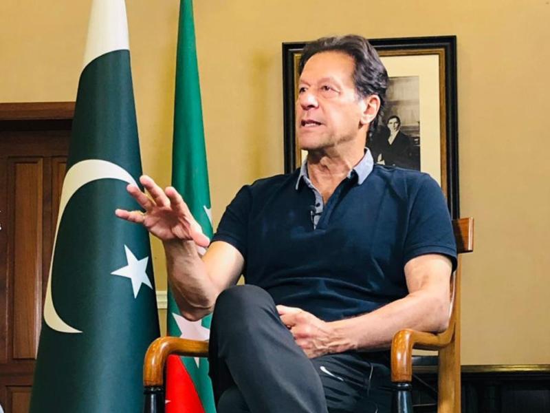 توشہ خانہ کیس حکومت کا عمران خان کے گِرد گھیرا مزید تنگ کرنے کا فیصلہ