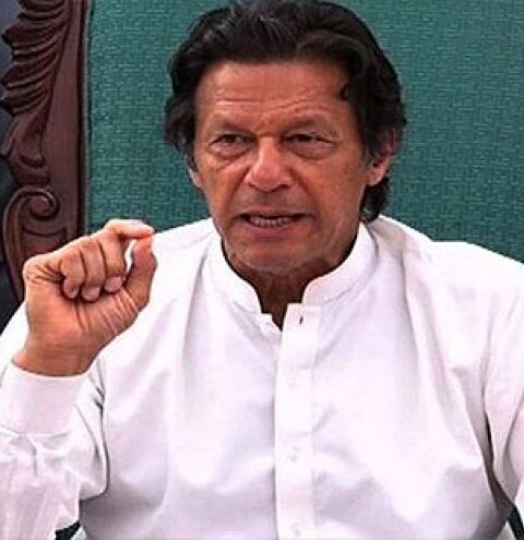 حکومت سے مذاکرات ہو ہی نہیں سکتے عمران خان