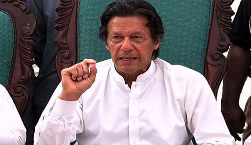 حکومت سے مذاکرات ہو ہی نہیں سکتے عمران خان