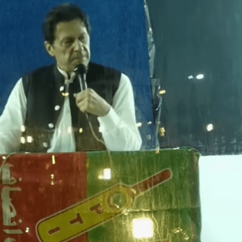 اسٹیبلشمنٹ نے طے کیا ہوا ہے کہ عمران خان کو نہیں آنے دینا چیئرمین پی ٹی آئی
