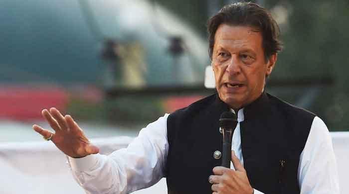 میری ذاتی گھڑی تھی بیچوں یا کچھ بھی کروں عمران خان