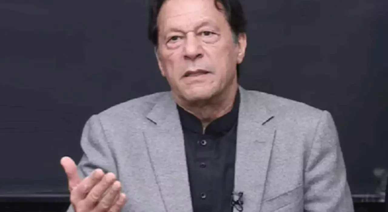 پتہ نہیں جیل میں کیا ہوگا مگر میں تیار ہوں عمران خان