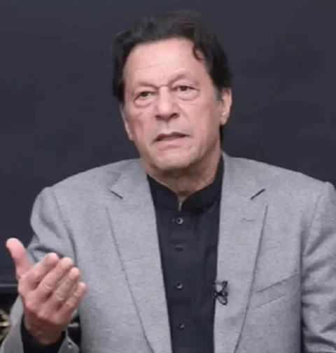 پتہ نہیں جیل میں کیا ہوگا مگر میں تیار ہوں عمران خان