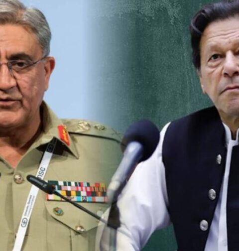 سیاسی و معاشی بحران اور میری حکومت گرانے کے واحد ذمہ دار جنرل (ر) باجوہ ہیں عمران خان