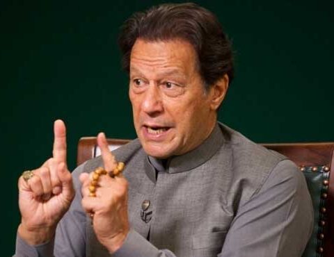 جلد انتخابات نہ کروائے گئے تو ملک سب کے ہاتھ سے نکل جائے گا عمران خان