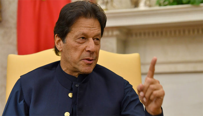 حکومت کے پاس آئی ایم ایف کے سوا کوئی اور چارہ نہیں عمران خان