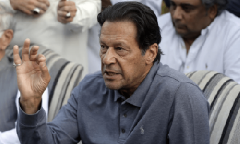 ناقابل ضمانت وارنٹ عمران خان کا سیشن عدالت کا حکم چلینج کرنے کا فیصلہ