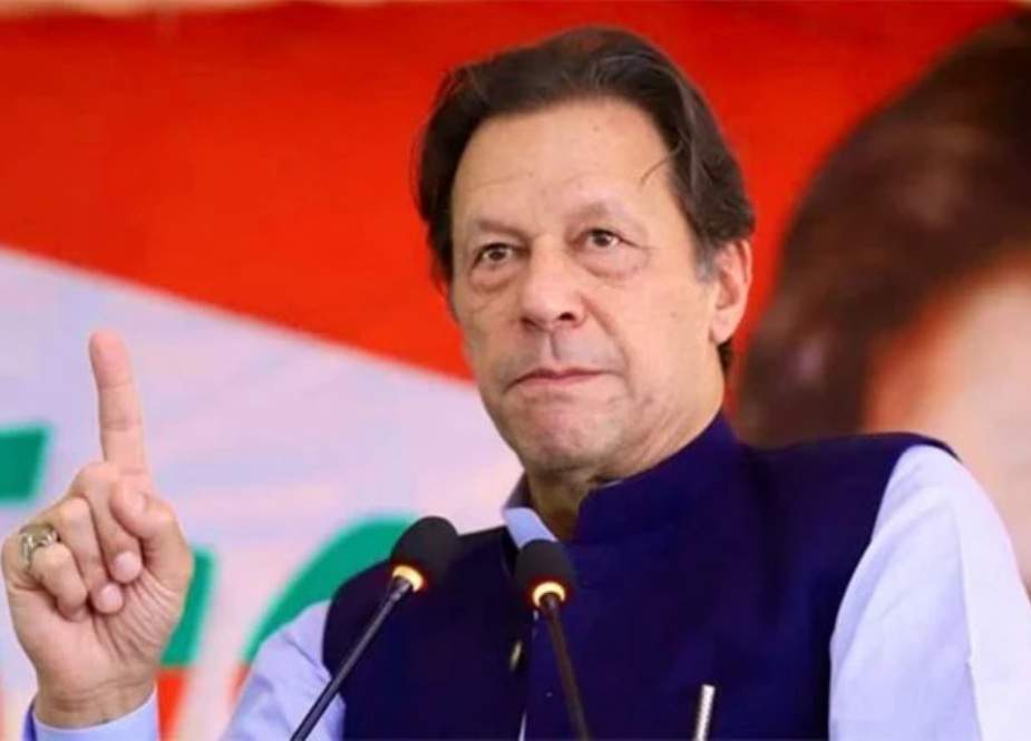 26 نومبر کو سب کو سرپرائز ملے گا عمران خان