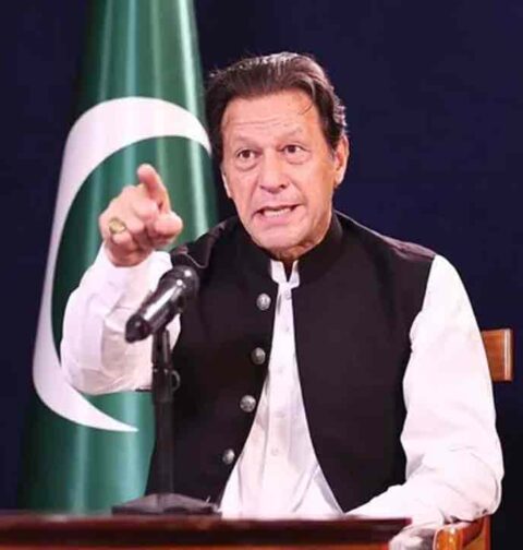 ان کا مقصد جوڈیشل کمپلیکس میں قتل کرنا یا گرفتار کرکے بلوچستان لیکر جانا تھا عمران خان