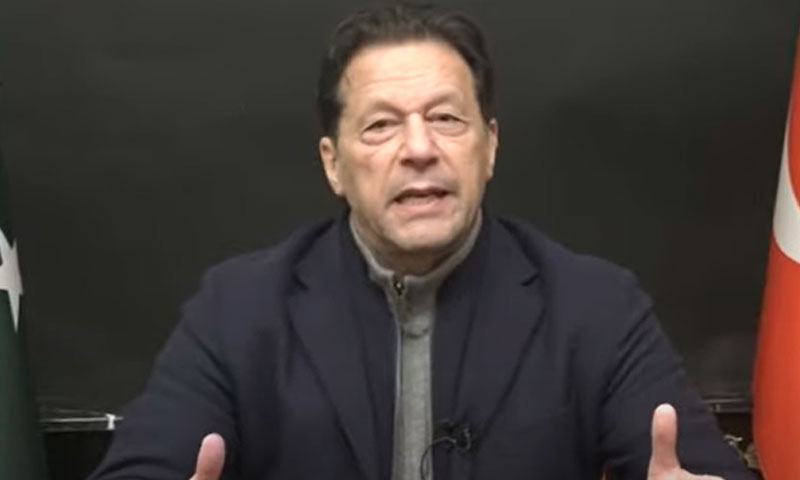 مجھے مرتضیٰ بھٹوکی طرح قتل کرنے کا منصوبہ ہے عمران خان