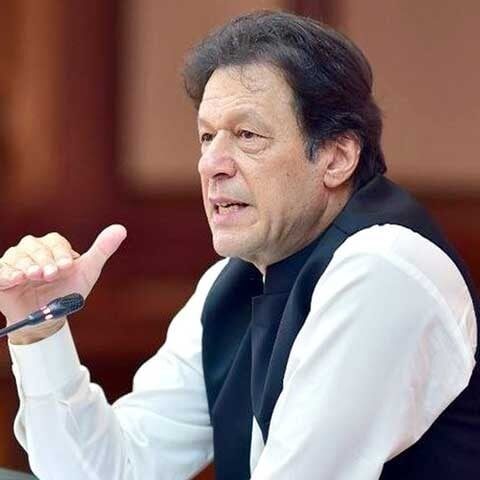 ملک بھی میرا ہے فوج بھی میری کچھ لوگ ہماری فوج سے لڑائی چاہتے ہیں عمران خان