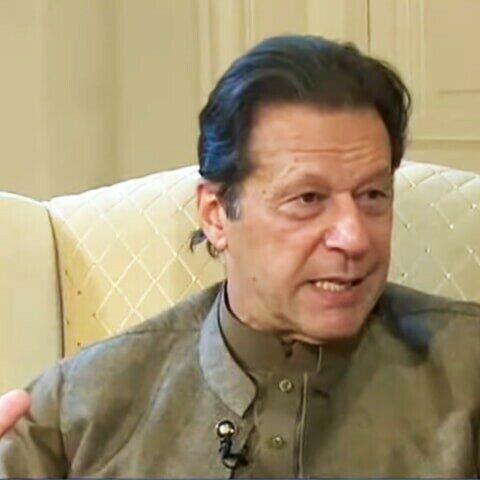 اسمبلی کی تحلیل ہمارا آئینی حق ہے ادارے اپنی حدود میں رہیں عمران خان