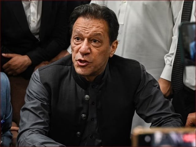مجیب الرحمان ویڈیو، عمران خان کا تفتیش میں تعاون سے انکار