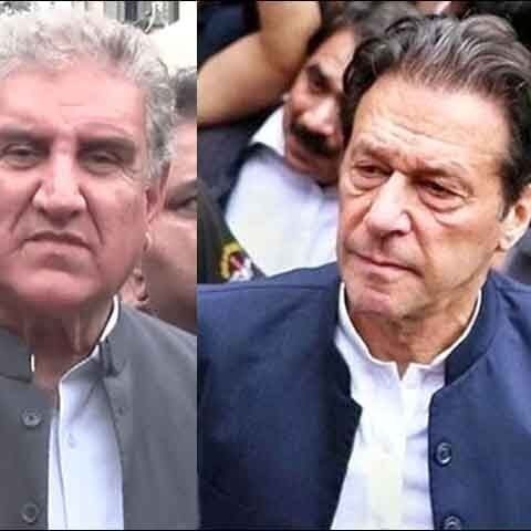اسلام آباد ہائیکورٹ؛عمران خان اور شاہ محمود قریشی سائفر کیس سے بری
