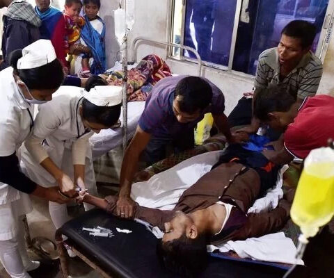 بھارتی ریاست بہار میں زہریلی شراب پینے سے 31افراد ہلاک