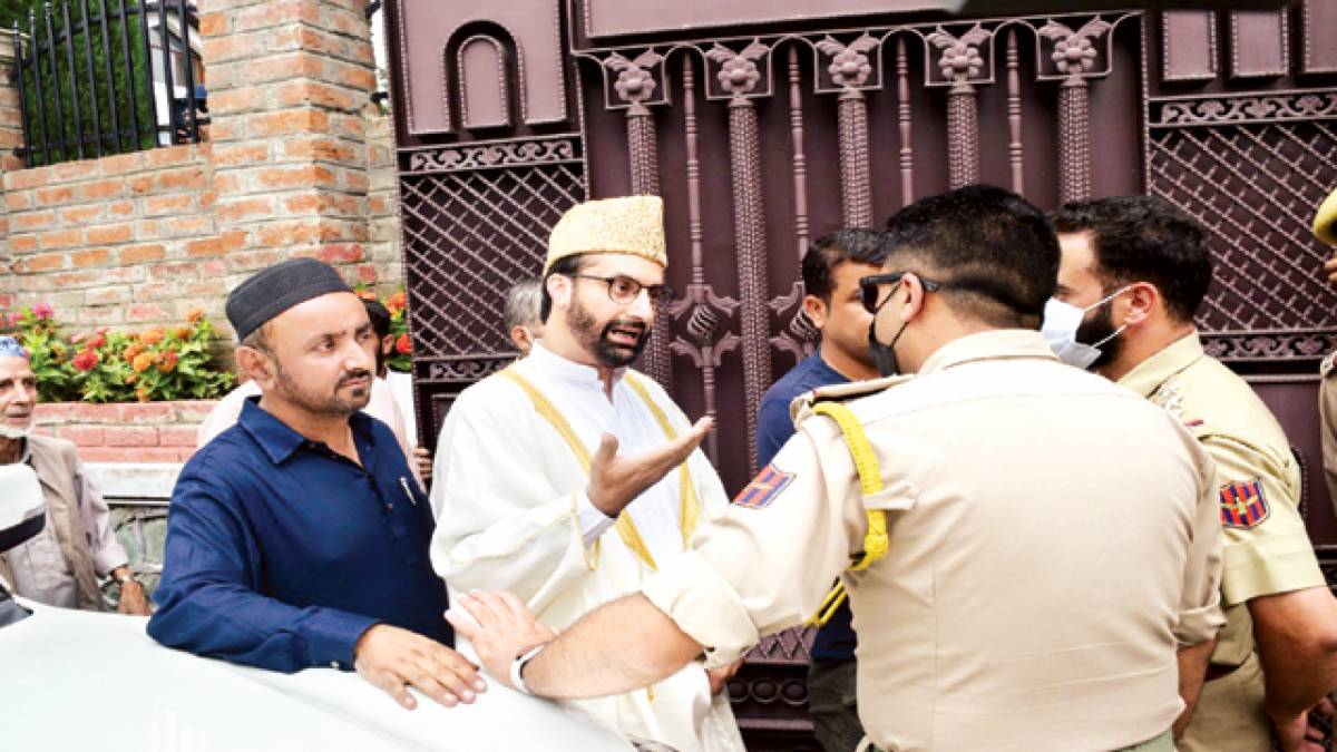مودی سرکار میں ہندوانتہاپسند بے قابو نمازجمعہ کی ادائیگی رکوا دی