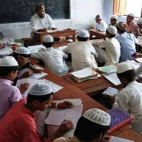 بھارتی عدالت کا مدرسہ ایجوکیشن ایکٹ کیخلاف فیصلہ
