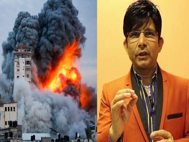 بھارتی اداکارکو فلسطینیوں کی حمایت پر تنقید کا سامنا