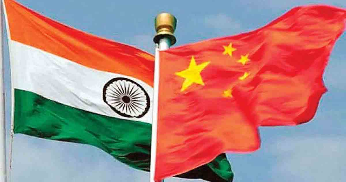 چین اور بھارت میں ایک دوسرے کے میڈیا کی موجودگی بالکل ختم