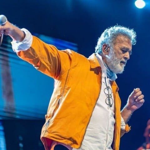 بھارتی گلوکار کا لائیو کنسرٹ میں مظلوم فلسطینیوں سے منفرد اظہار یکجہتی