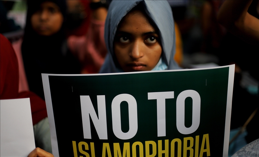 بھارت میں ایک اور ٹیچر نے لیکچر میں مسلمانوں کو دہشت گرد کہہ دیا ویڈیو وائرل