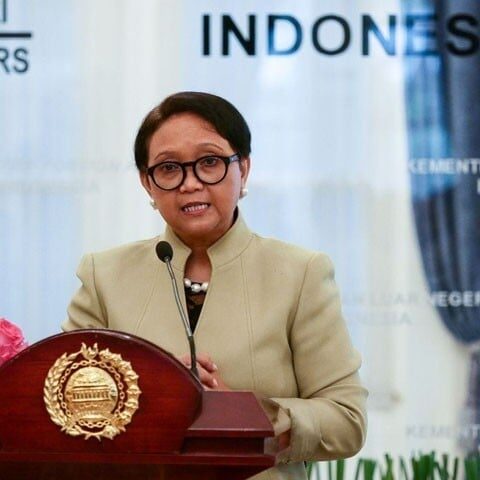 انسانی حقوق کے علمبردار مغربی ممالک غزہ پر چپ سادھے ہوئے ہیں، انڈونیشیا