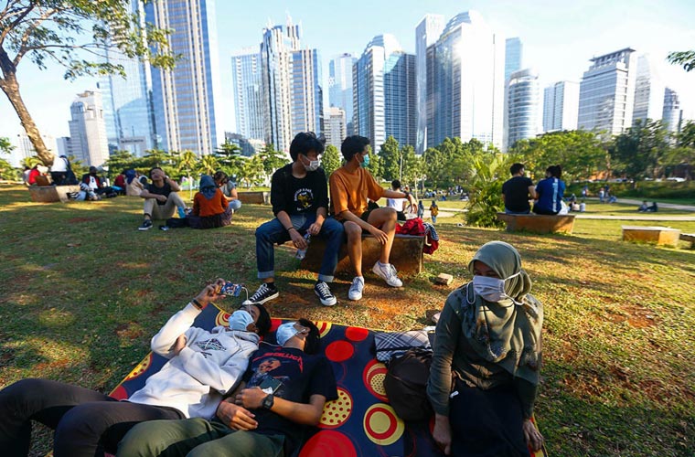 انڈونیشیا میں غیر ازدواجی جنسی تعلقات غیر قانونی قرار