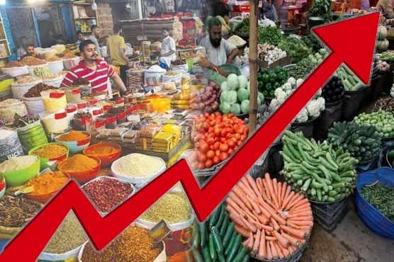 نومبر میں مہنگائی 2.7 فیصد بڑھ گئی، ادارہ شماریات نے اعداد و شمار جاری کردیے