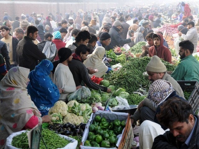 مہنگائی میں تیزی سے کمی، 2 سال کی کم ترین سطح 20.7 فیصد پر آگئی