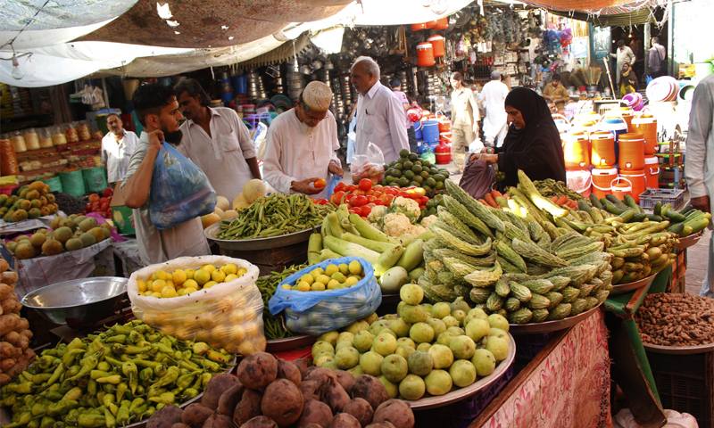 مہنگائی تھم نہ سکی دسمبر میں شرح 24.50 فیصد ہوگئی