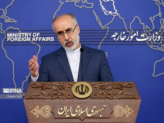 پاکستانیوں کے قتل کی مذمت، ملزمان کو جلد گرفتار کرلیں گے؛ ایران