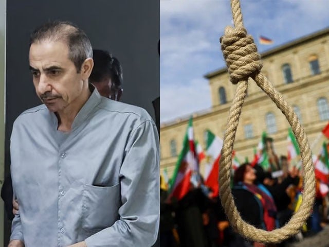ایران میں علیحدگی پسند رہنما کو پھانسی دیدی گئی