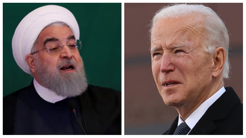 ایران کے ساتھ جوہری معاہدہ؛ امریکا کا بڑا بیان سامنے آگیا