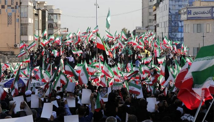 امریکا برطانیہ اور یورپی یونین نے ایران پرمزید پابندیاں عائد کردیں